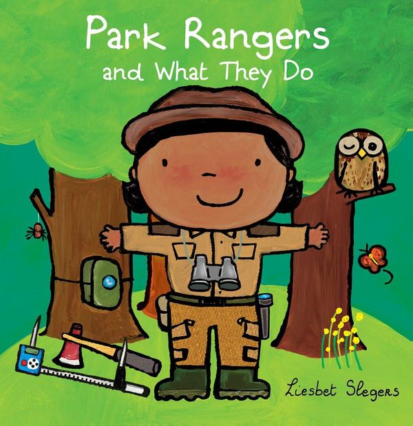 Park Rangers and What They Do Clavis
