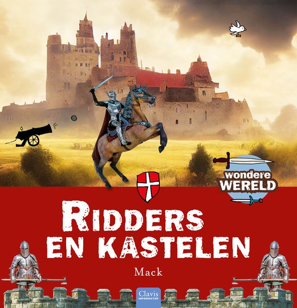 Ridders & kastelen | Clavis