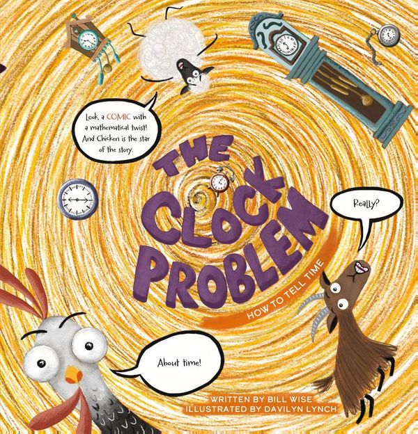 Hilariously Simple Math. The Clock Problem. How to Tell Time | Clavis